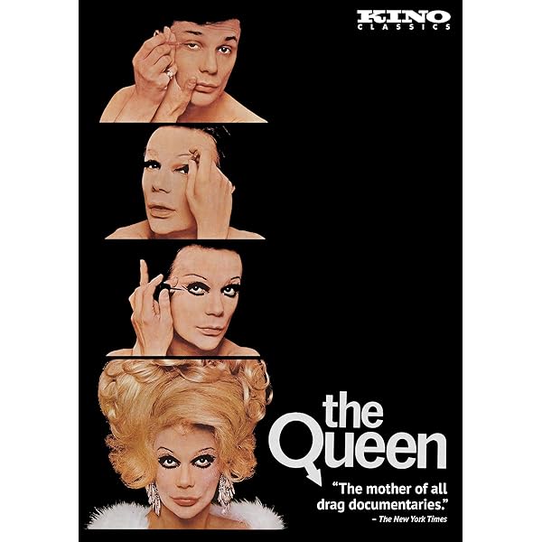 Amazon.com: The Queen [Blu-ray] : Jack Doroshow, Crystal LaBeija